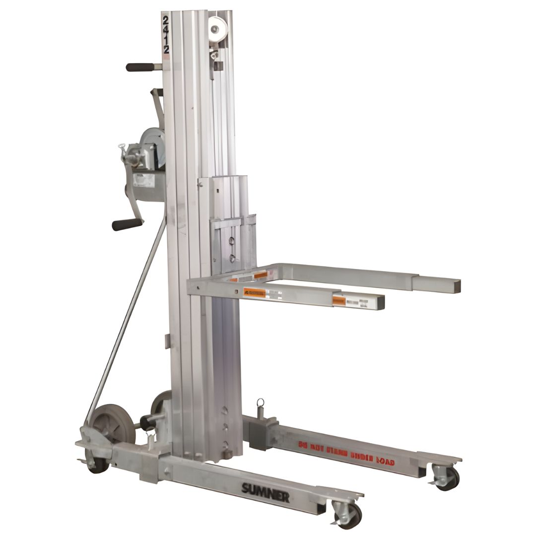  Elevador de Carga 360 kg 4,3 mt